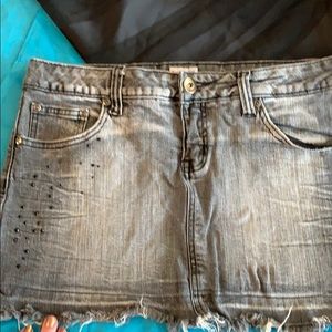 No Boundaries  mini skirt size 13 Juniors